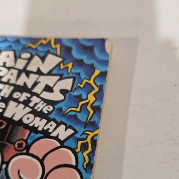 Dav Pilkey Captain Underpants Book Lot Bundle (Set of 4) - Picture 10 of 13